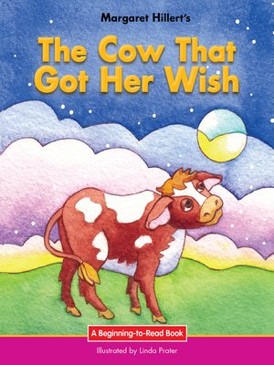 cover image of Cow that Got her Wish, The